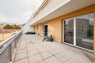 Appartement &agrave; vendre &agrave; MARSEILLE 14EME  - 2 pi&egrave;ces - 41 m&sup2; 