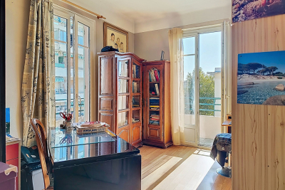 Appartement à vendre à NICE  - 4 pièces - 69 m² 