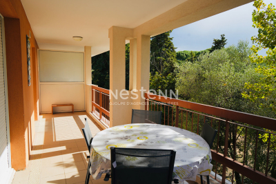 Appartement à louer à MANDELIEU-LA-NAPOULE  - 3 pièces - 45 m² 