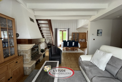 Maison à vendre à NANTES Petit Bois - 5 pièces - 114 m² 