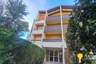 Appartement &agrave; vendre &agrave; ST GEORGES DE DIDONNE  - 2 pi&egrave;ces - 45 m&sup2; 