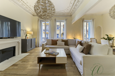 Appartement à vendre se loger a nice coeur centre ville 