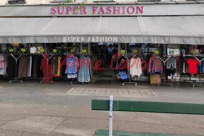 Commerce à vendre à PARIS 20EME Picpus 2  - 132 m² 