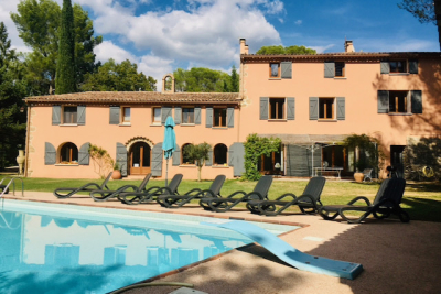 Maison à vendre à VILLECROZE Nartelle-Noyer-Bellevue-Bd des Sardinaux - 18 pièces - 456 m² 