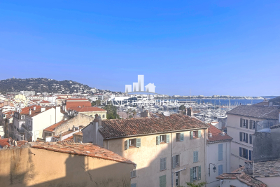 Apartment for sale in CANNES  - 1 rooms - 22 m² 
