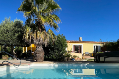 Maison à vendre à MALLEMORT Le Grenadier - 4 pièces - 110 m² 