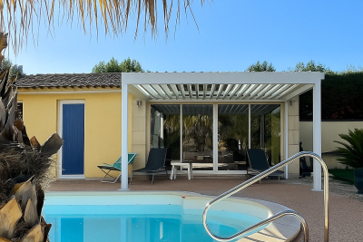 Maison à vendre à MALLEMORT Pauriol-Vertus - 4 pièces - 110 m² 