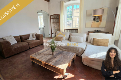 Maison à vendre à VOLONNE Esparron-de-Verdon - 5 pièces - 133 m² 