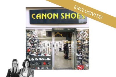 Commerce à vendre à SALON-DE-PROVENCE La Calagoviere-Parc Camoin  - 200 m² 