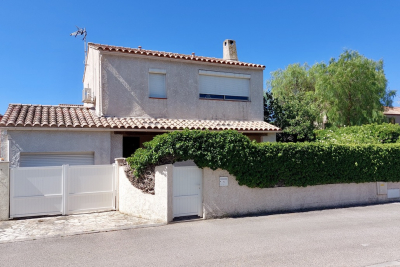 Maison à vendre à SIX-FOURS-LES-PLAGES  - 4 pièces - 107 m² 