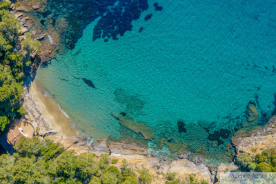 Maison &agrave; vendre vue mer rayol canadel mer 