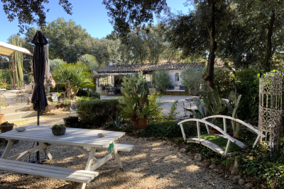 Maison à vendre à UZÈS Collorgues - 7 pièces - 190 m² 