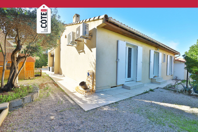 Maison à vendre à MARIGNANE Tellene - 4 pièces - 138 m² 