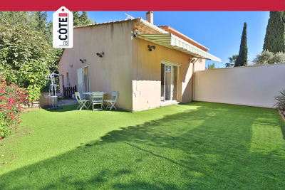 Maison à louer à ENSUES-LA-REDONNE  - 3 pièces - 90 m² 