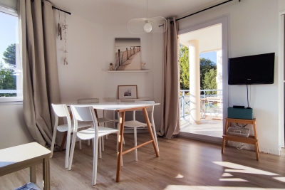 Appartement à vendre pied ouest sud 