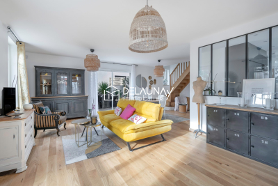 Maison à vendre à PORNICHET La Noé Saint-Jean - 5 pièces - 122 m² 