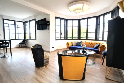 Maison &agrave; vendre parc la marine 