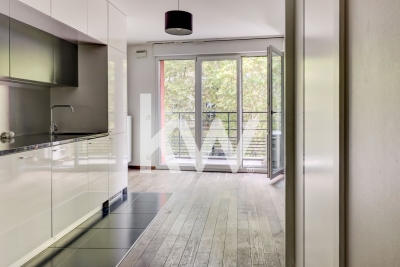 Appartement à vendre à CLICHY Parc de Neuilly 5 - 2 pièces - 42 m² 