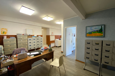 Commerce à louer à BOUC-BEL-AIR Le Centre - 4 pièces - 64 m² 