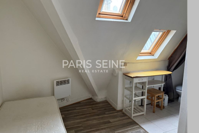 Appartement à vendre à PARIS 10EME Pont de Flandre 7 - 1 pièces - 16 m² 