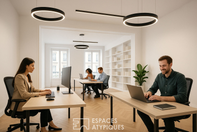 Commerce à vendre à LYON 2EME  - 4 pièces - 133 m² 