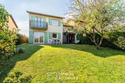 Maison à vendre villa avec piscine brignais 