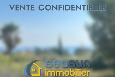 Maison à vendre à BANDOL Saint-Antonin-du-Var - 5 pièces - 100 m² 