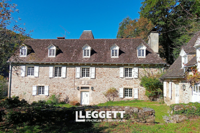 Maison à vendre villa vue village 