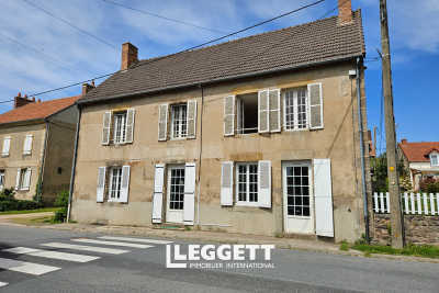 Maison à vendre à HYDS Marche - 5 pièces - 135 m² 