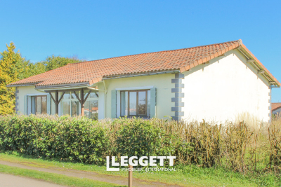 Maison à vendre à LES FORGES Les Forges - 4 pièces - 104 m² 