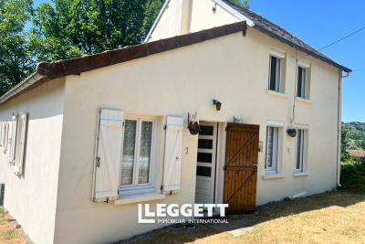 Maison à vendre villa avec vue la plaine 