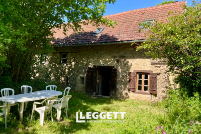 Maison à vendre jardin bonne 