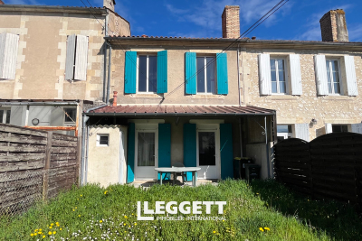 Maison à vendre à STE-FOY-LA-GRANDE  - 7 pièces - 119 m² 