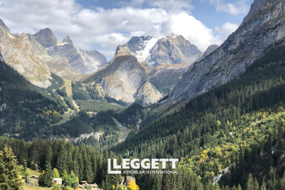 terrain &agrave; vendre &agrave; Pralognan-la-Vanoise    