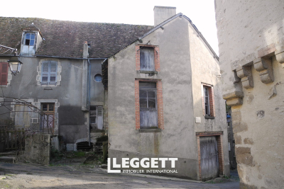 Bien à vendre immeuble village 