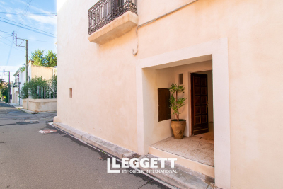 Maison &agrave; vendre &agrave; SERIGNAN  - 5 pi&egrave;ces - 115 m&sup2; 