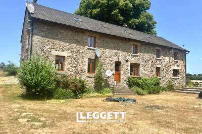 Maison &agrave; vendre &agrave; GARTEMPE  - 15 pi&egrave;ces - 276 m&sup2; 