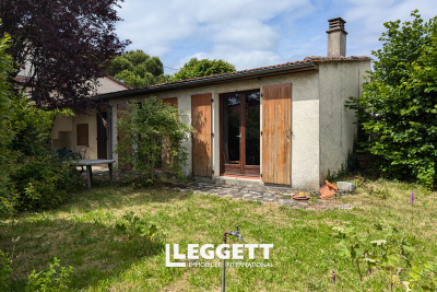 Maison à vendre à ANGOULEME  - 4 pièces - 84 m² 