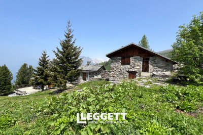 Maison à vendre à STE-FOY-TARENTAISE  - 5 pièces  