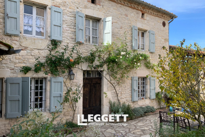 Maison à vendre courte 
