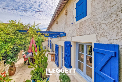 Maison à vendre à VAL-DE-BONNIEURE  - 5 pièces - 152 m² 