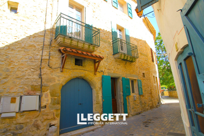 Maison à vendre à BIZE-MINERVOIS  - 6 pièces - 143 m² 