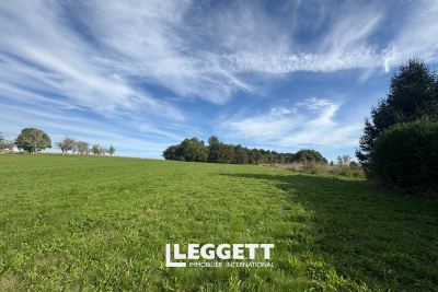 terrain à vendre à ST JORY DE CHALAIS    