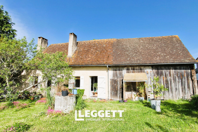 Maison à vendre à EYGURANDE ET GARDEDEUIL  - 4 pièces - 107 m² 