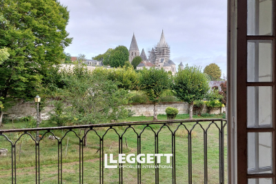 Maison à vendre à LOCHES  - 5 pièces - 127 m² 