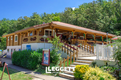 Commerce à vendre à immobilier MAUROUX  - 1 pièces - 380 m² 