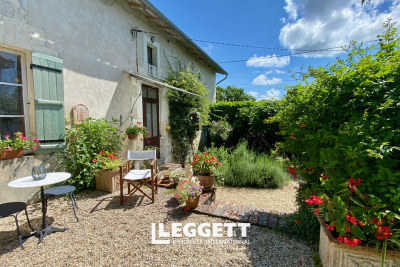 Maison à vendre à BELLON  - 4 pièces - 130 m² 