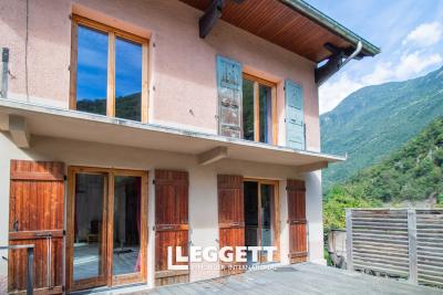 Maison à vendre à LA LECHERE    