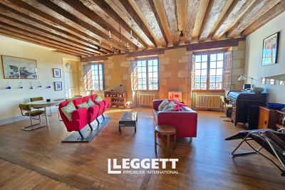 Appartement à vendre à CHINON  - 3 pièces - 113 m² 