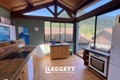 Appartement à vendre appartement penthouse vers 